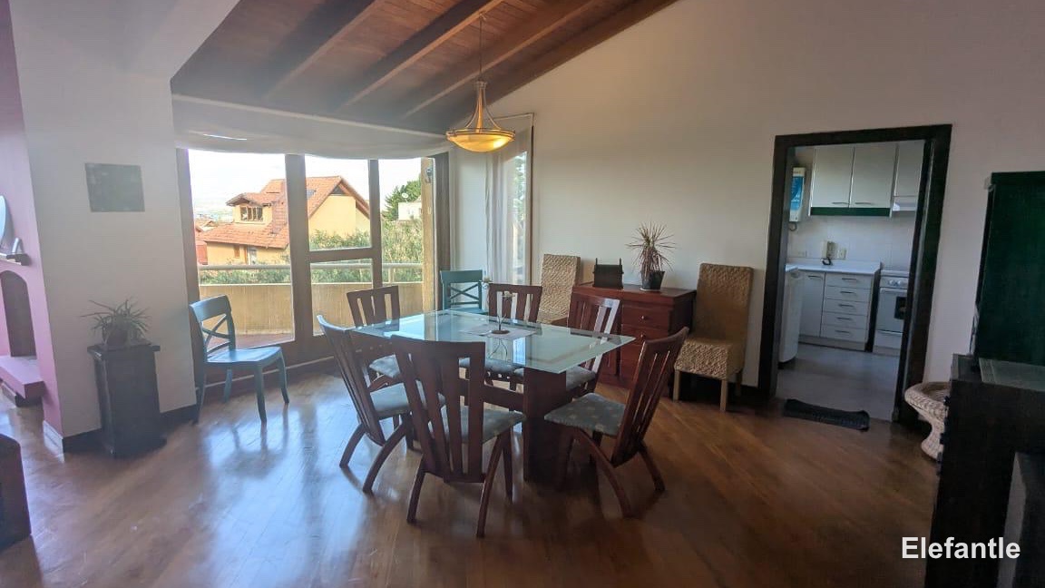 Suite en Reservorio Cumbayá
